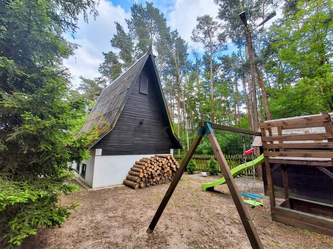 Dom Ostrowo gm. Powidz,