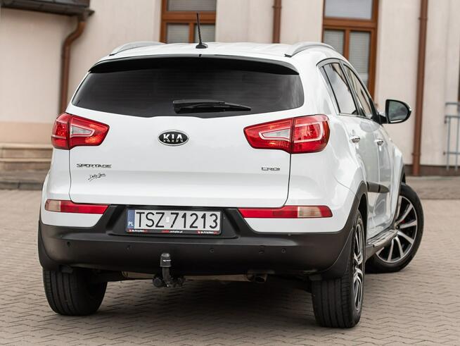 Kia Sportage 4x4 AWD 2.0CRDi 184KM ! Ledy Navi Kamera ! Super Stan !