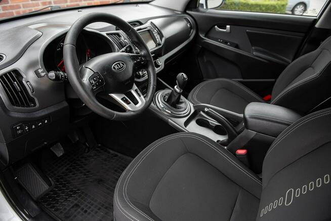 Kia Sportage 4x4 AWD 2.0CRDi 184KM ! Ledy Navi Kamera ! Super Stan !
