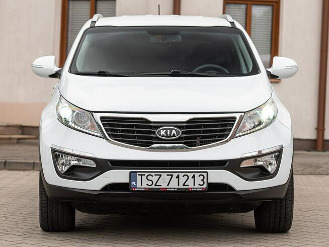 Kia Sportage 4x4 AWD 2.0CRDi 184KM ! Ledy Navi Kamera ! Super Stan !