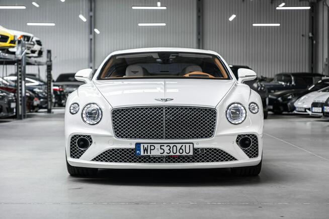Bentley Continental GT 6.0 W12 635 KM. Bezwypadkowy. Wyjątkowa specyfikacja.