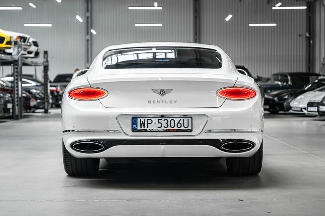 Bentley Continental GT 6.0 W12 635 KM. Bezwypadkowy. Wyjątkowa specyfikacja.