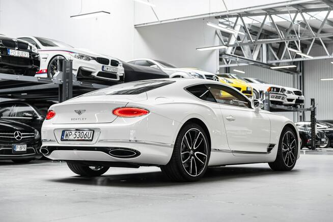 Bentley Continental GT 6.0 W12 635 KM. Bezwypadkowy. Wyjątkowa specyfikacja.