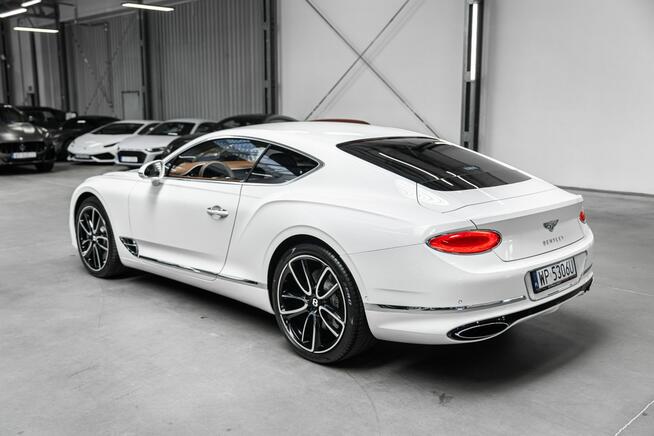 Bentley Continental GT 6.0 W12 635 KM. Bezwypadkowy. Wyjątkowa specyfikacja.