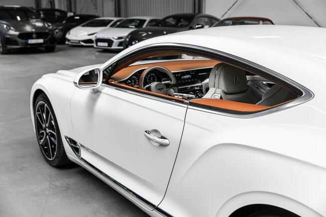 Bentley Continental GT 6.0 W12 635 KM. Bezwypadkowy. Wyjątkowa specyfikacja.