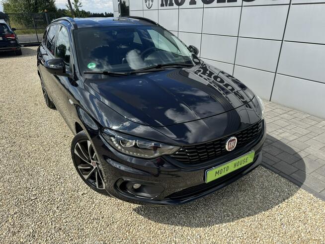 Fiat Tipo s-design t-jet xenon navi kamera