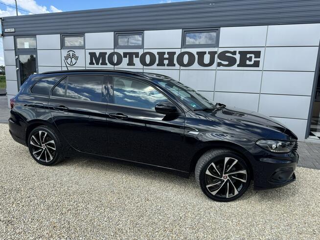 Fiat Tipo s-design t-jet xenon navi kamera