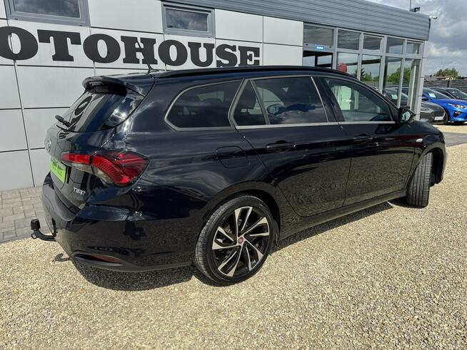 Fiat Tipo s-design t-jet xenon navi kamera
