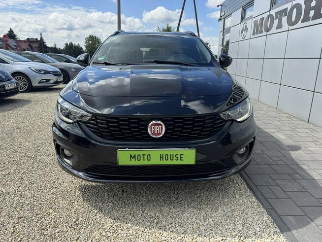 Fiat Tipo s-design t-jet xenon navi kamera