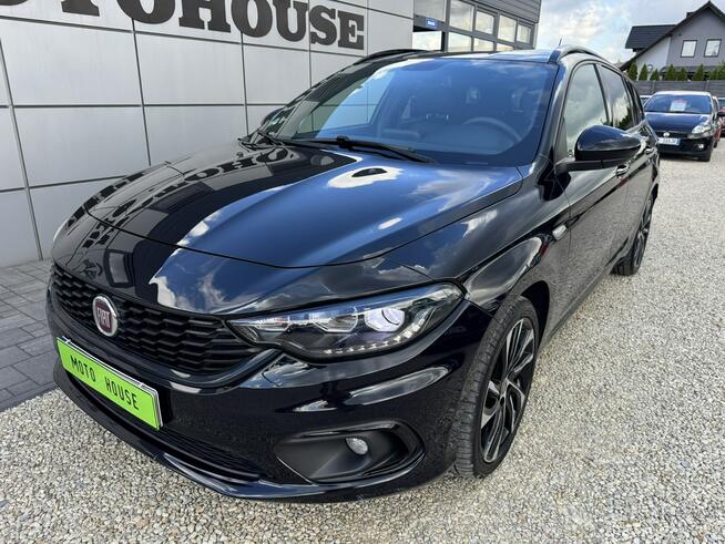 Fiat Tipo s-design t-jet xenon navi kamera