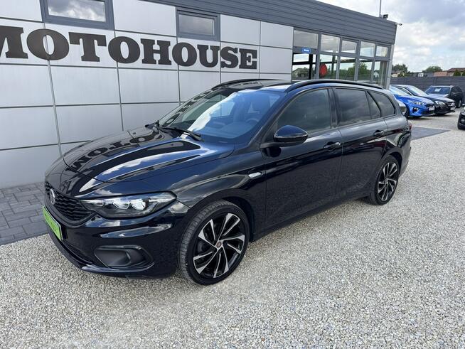 Fiat Tipo s-design t-jet xenon navi kamera