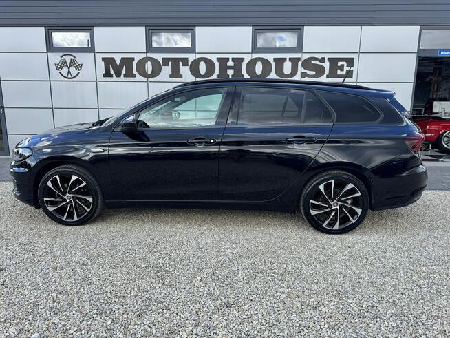 Fiat Tipo s-design t-jet xenon navi kamera