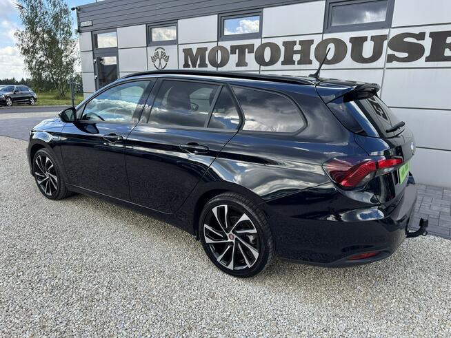 Fiat Tipo s-design t-jet xenon navi kamera