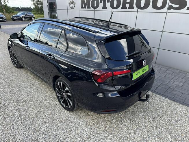Fiat Tipo s-design t-jet xenon navi kamera