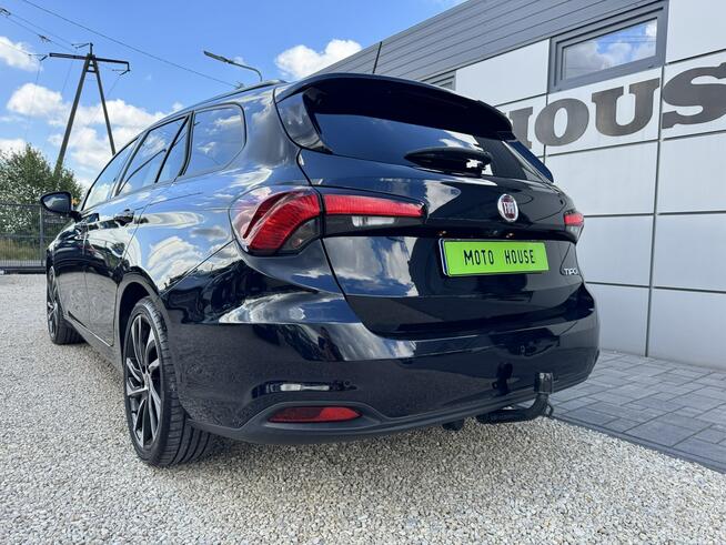 Fiat Tipo s-design t-jet xenon navi kamera