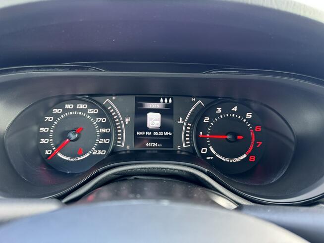 Fiat Tipo s-design t-jet xenon navi kamera