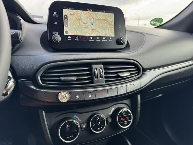 Fiat Tipo s-design t-jet xenon navi kamera