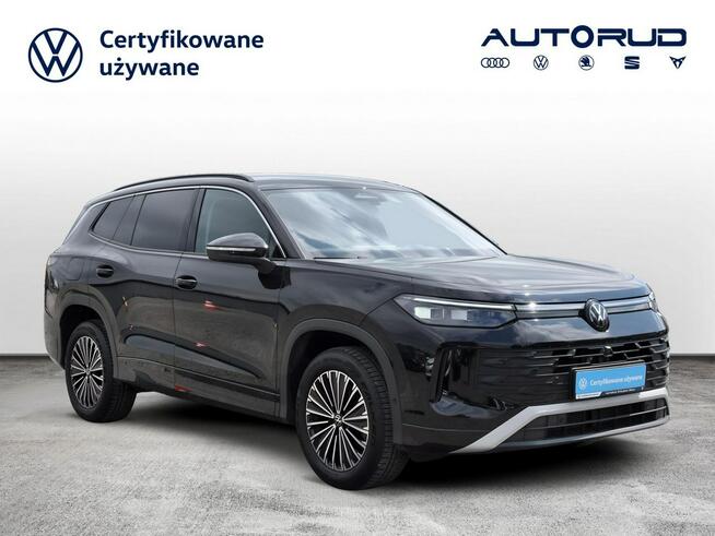 Volkswagen Tayron 2.0TDI 193KM 4Motion LED DCC Matrix Serwis ASO HAK 7miejsc FV 23%