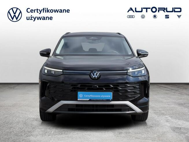 Volkswagen Tayron 2.0TDI 193KM 4Motion LED DCC Matrix Serwis ASO HAK 7miejsc FV 23%