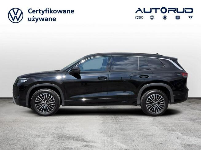 Volkswagen Tayron 2.0TDI 193KM 4Motion LED DCC Matrix Serwis ASO HAK 7miejsc FV 23%