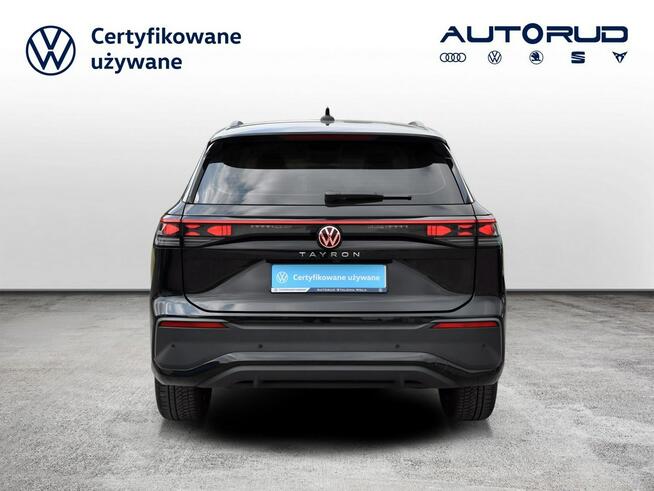 Volkswagen Tayron 2.0TDI 193KM 4Motion LED DCC Matrix Serwis ASO HAK 7miejsc FV 23%