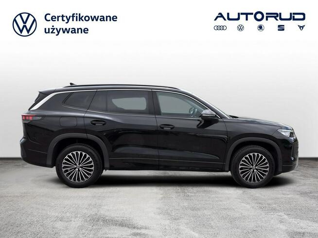 Volkswagen Tayron 2.0TDI 193KM 4Motion LED DCC Matrix Serwis ASO HAK 7miejsc FV 23%