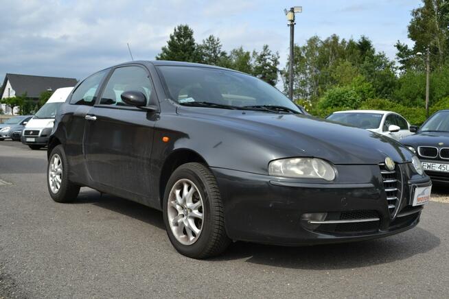 Alfa Romeo 147* 1.9JTD * Zarejestrowany *Klimatyzacja