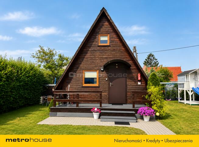 Biznes nad morzem 1307 m² działki 450m od plazy