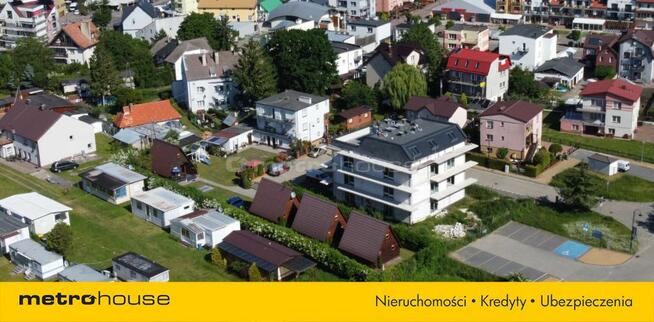 Biznes nad morzem 1307 m² działki 450m od plazy