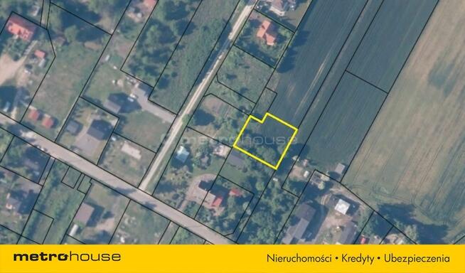 Działka budowlana nad morzem 5,3 km od plaży!