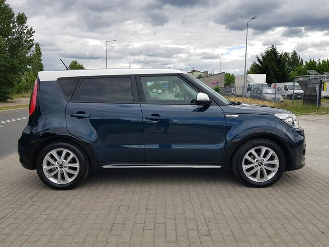 Kia Soul 1,6 Benzyna Navi Klimatronik Nagłośnienie JBL Zarejestrowany Gwarancja