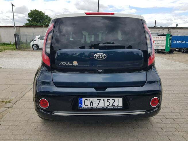 Kia Soul 1,6 Benzyna Navi Klimatronik Nagłośnienie JBL Zarejestrowany Gwarancja