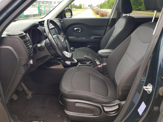 Kia Soul 1,6 Benzyna Navi Klimatronik Nagłośnienie JBL Zarejestrowany Gwarancja