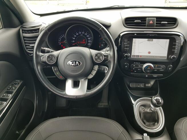 Kia Soul 1,6 Benzyna Navi Klimatronik Nagłośnienie JBL Zarejestrowany Gwarancja