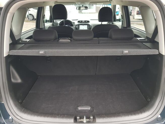 Kia Soul 1,6 Benzyna Navi Klimatronik Nagłośnienie JBL Zarejestrowany Gwarancja