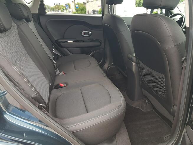 Kia Soul 1,6 Benzyna Navi Klimatronik Nagłośnienie JBL Zarejestrowany Gwarancja