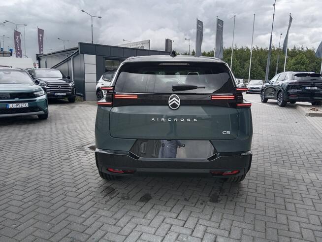 Nowy Citroen C5 Aircross MAX Plug-In Hybrid 225KM Kredyt 0%