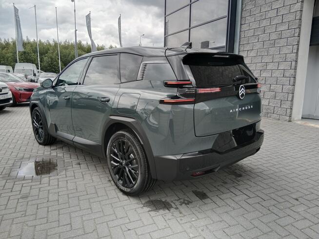 Nowy Citroen C5 Aircross MAX Plug-In Hybrid 225KM Kredyt 0%