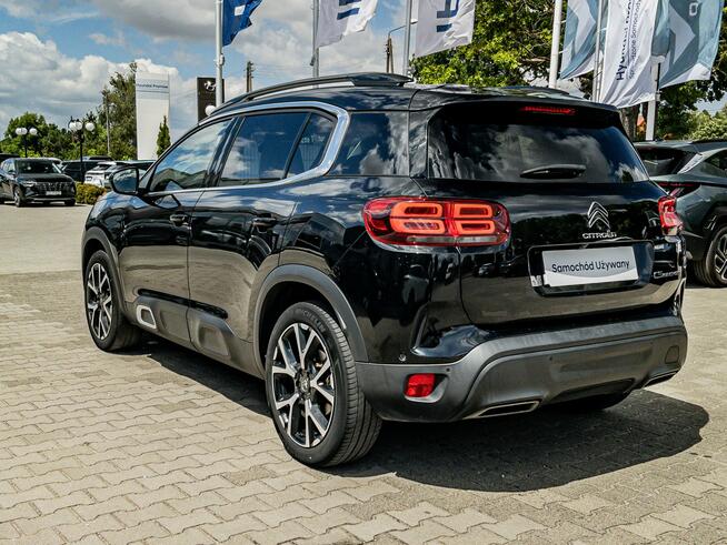 Citroen C5 Aircross 1.6 PureTec 180KM Shine GWARANCJA VIP Salon Polska Kamery Masaże FV23%