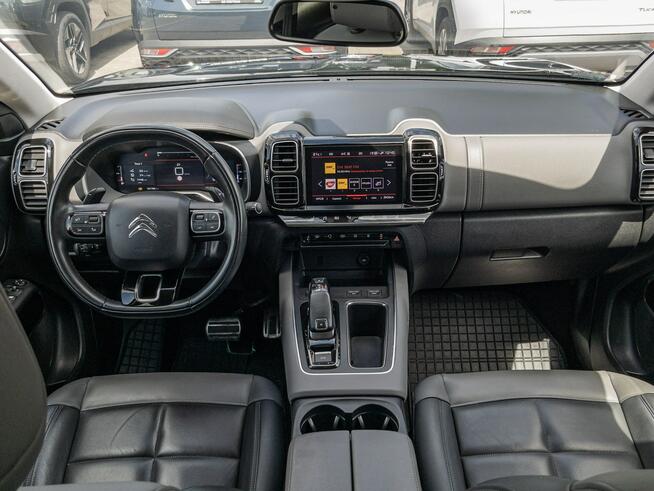Citroen C5 Aircross 1.6 PureTec 180KM Shine GWARANCJA VIP Salon Polska Kamery Masaże FV23%