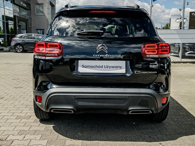 Citroen C5 Aircross 1.6 PureTec 180KM Shine GWARANCJA VIP Salon Polska Kamery Masaże FV23%