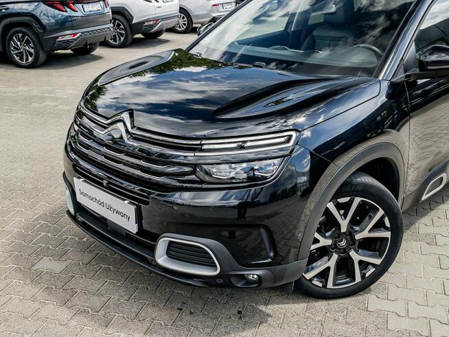 Citroen C5 Aircross 1.6 PureTec 180KM Shine GWARANCJA VIP Salon Polska Kamery Masaże FV23%