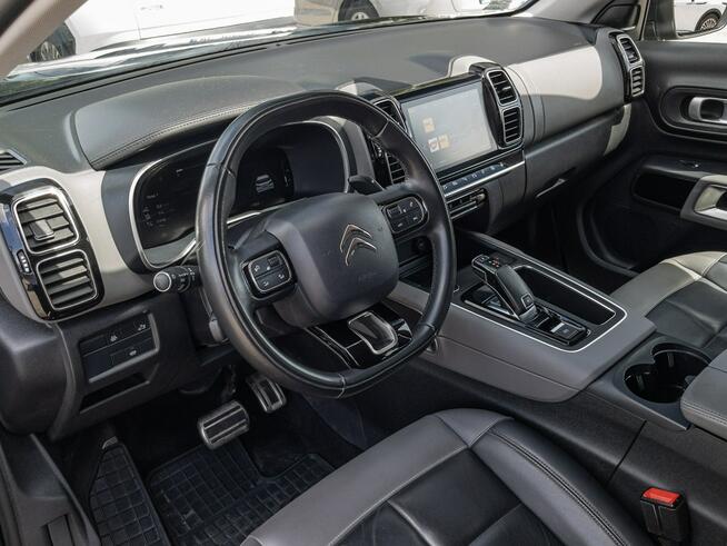Citroen C5 Aircross 1.6 PureTec 180KM Shine GWARANCJA VIP Salon Polska Kamery Masaże FV23%