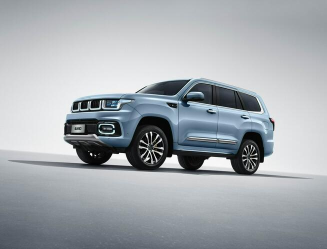 Baic BJ60 - 256KM - AWD