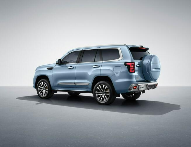 Baic BJ60 - 256KM - AWD