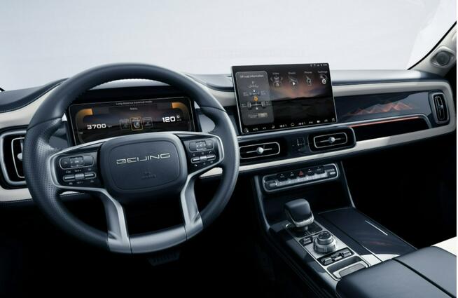 Baic BJ60 - 256KM - AWD