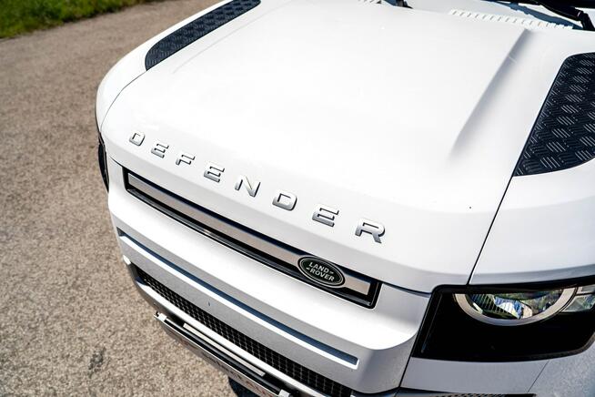 Land Rover Defender P300s, AWD, Bezwypadkowy