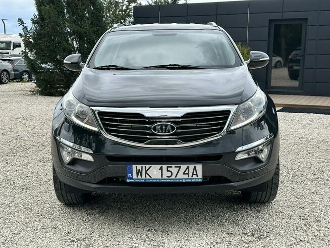 Kia Sportage 2.0 164kM XL! Grzane fotele ! Kamera !
