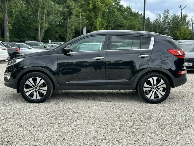 Kia Sportage 2.0 164kM XL! Grzane fotele ! Kamera !