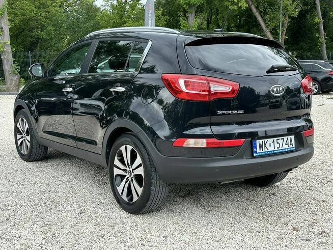Kia Sportage 2.0 164kM XL! Grzane fotele ! Kamera !